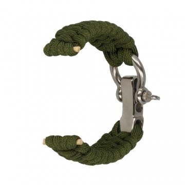 Universal nylon loop 22mm design 1 khaki