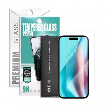 OEM Tempered glass 2,5D Premium for Xiaomi Redmi 13 4G