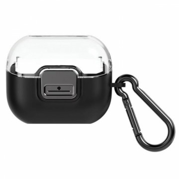 Etui Samsung GP-FPR630HICBW Galaxy Buds3 | Buds3 Pro przezroczysty|transparent Clip Case