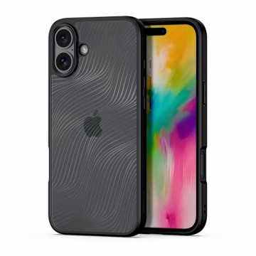 Dux Ducis Aimo case for iPhone 16 - black