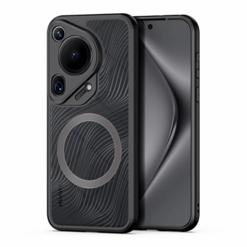 Dux Ducis Aimo Mag case with MagSafe for Huawei Pura 70 Ultra - black