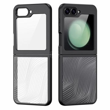 Dux Ducis Aimo case for Samsung Galaxy Z Flip 6 - black