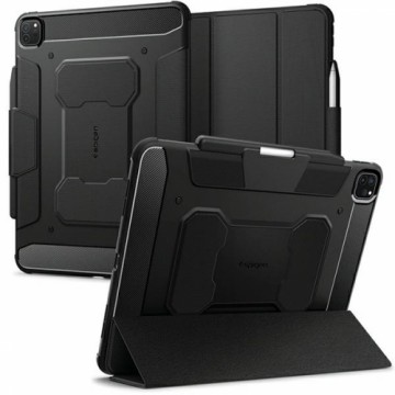 Spigen Rugged Armor PRO iPad Pro 13.7" 2024 czarny|black ACS07007