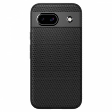 Spigen Liquid Air Google Pixel 8a czarny|matte black ACS07257