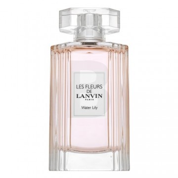 Lanvin Les Fleurs De Lanvin Water Lily Tualetes ūdens sievietēm 90 ml