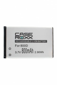 Caseroxx battery Doro 1360 | Doro 1380 800mAh DBP-800B analogs