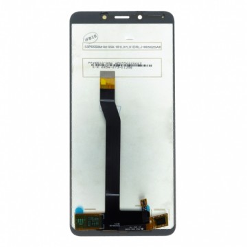 LCD Display + Touch Unit for Xiaomi Redmi 6|6A Black