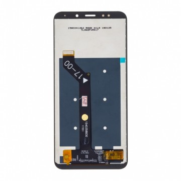 For_xiaomi LCD Display + Touch Unit for Xiaomi Redmi 5 Plus Black