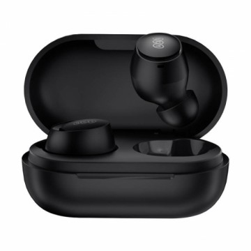 QCY Wireless Earphones TWS T27 (black)