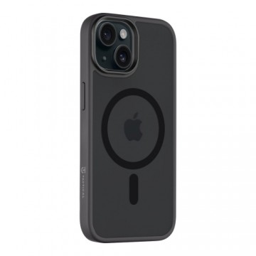 Tactical MagForce Hyperstealth Cover for iPhone 15 Asphalt