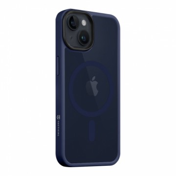 Tactical MagForce Hyperstealth Cover for iPhone 14 deep blue