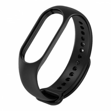 Beline pasek Mi Band 7|6|5 czarny|black