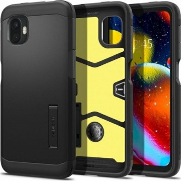 Spigen Tough Armor Sam Galaxy Xcover 6 черный ACS04601