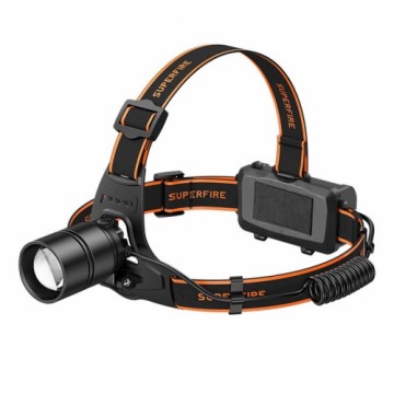 Surefire Headlight Superfire HL71, 500lm, USB