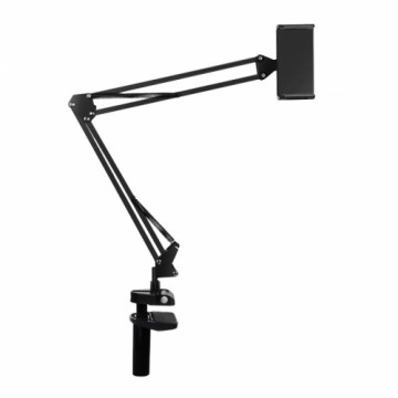 Puluz desk stand with phone|tablet holder (black)