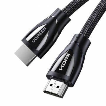 UGREEN HD140 HDMI 2.1, 8K 60Hz, 2m cable (black)