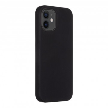 Tactical Velvet Smoothie Cover for Apple iPhone 12 mini Asphalt