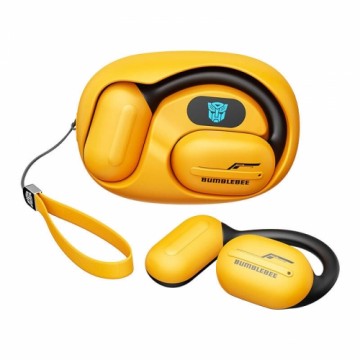 TWS Transformers TF-T20 headphones (yellow)