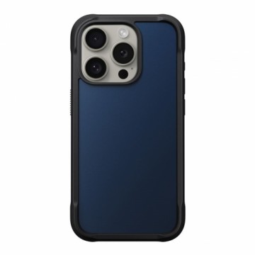 Nomad Rugged case for iPhone 15 Pro 6,1" atlantic blue