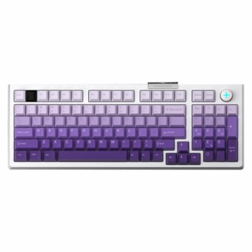 Gaming Keyboard Darmoshark TOP98 (white)