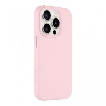 Tactical Velvet Smoothie Cover for Apple iPhone 15 Pro Pink Panther