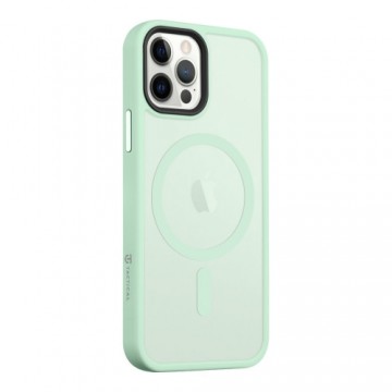 Tactical MagForce Hyperstealth Cover for iPhone 12|12 Pro Beach Green