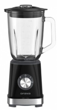 Kitchen mixer Orava RM208B, black