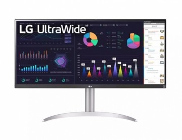 LG 34WQ650-W 4K Ultra HD LCD Monitors 34"