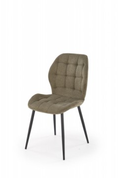 Halmar K548 chair, olive