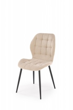 Halmar K548 chair, beige