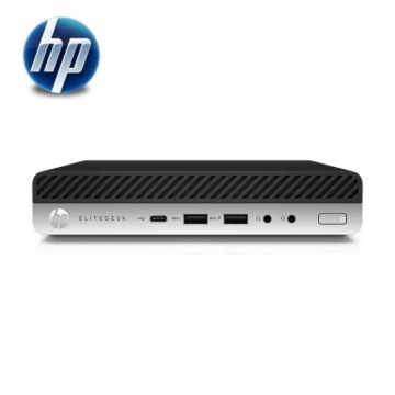 HP 800 G4 Mini i5-8500 32GB 1TB SSD M.2 NVME WIN11Pro