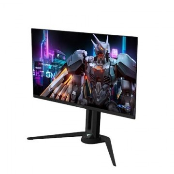 Gigabyte AORUS FO27Q2 | 27 " | OLED | QHD | 240 Hz | 0.03 ms | 2560 x 1440 pixels | 250 cd/m² | HDMI ports quantity 2