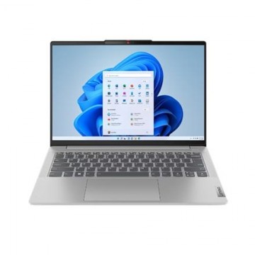 Lenovo IdeaPad Slim 5 14IAH8 | Cloud Grey | 14 " | IPS | WUXGA | 1920 x 1200 pixels | Intel Core i5 | 16 GB | Soldered LPDDR5 | SSD 512 GB | Intel UHD Graphics | Windows 11 Home | 802.11ax | Bluetooth version 5.2 | Keyboard language English | Keyboard bac