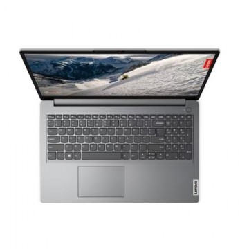 Lenovo IdeaPad 1 15ALC7 | Cloud Grey | 15.6 " | IPS | FHD | 1920 x 1080 pixels | Anti-glare | AMD Ryzen 5 | 5500U | 8 GB | Soldered DDR4 | SSD 512 GB | AMD Radeon Graphics | Windows 11 Home | 802.11ax | Bluetooth version 5.2 | Keyboard language English | 