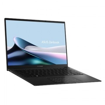 Asus Zenbook 14 OLED UM3406HA-QD036W | Jade Black | 14 " | OLED | FHD | 1920 x 1200 pixels | AMD Ryzen 7 | 8840HS | 16 GB | LPDDR5X | SSD 1000 GB | AMD Radeon Graphics | Windows 11 Home | 802.11ax | Bluetooth version 5.3 | Keyboard language English | Keyb