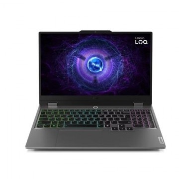 Lenovo | LOQ 15IAX9I | Luna Grey | 15.6 " | IPS | FHD | 1920 x 1080 pixels | Anti-glare | Intel Core i5 | i5-12450HX | 8 GB | SO-DIMM DDR5 | SSD 512 GB | Intel Arc A530M | GDDR6 | 4 GB | Windows 11 Home | 802.11ax | Bluetooth version 5.2 | Keyboard langua