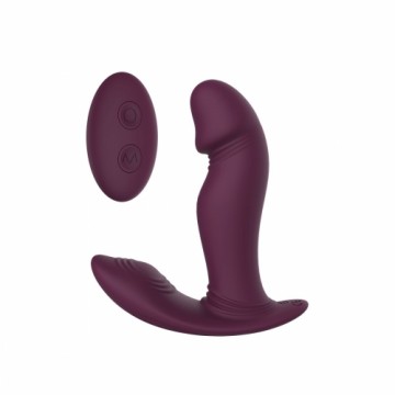 G-Spot Vibrator Dream Toys Essentials Purple