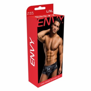 Classic underpants Envy Black M/L