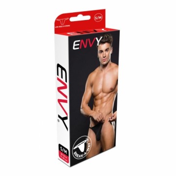 Thong Envy Black S/M