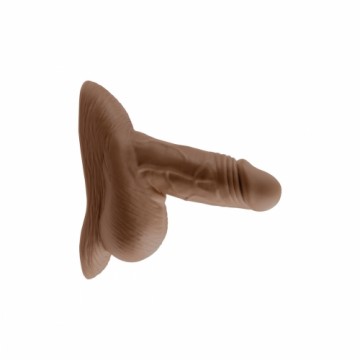 Reālistiskais Dildo Gender X Silikona Ø 3,8 cm