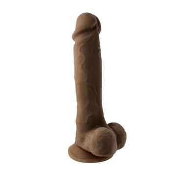 Reālistiskais Dildo Selopa TPE Ø 3,4 cm