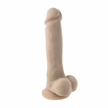 Reālistiskais Dildo Selopa TPE Ø 3,4 cm