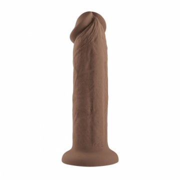 Reālistiskais Dildo Evolved Silikona Ø 5 cm