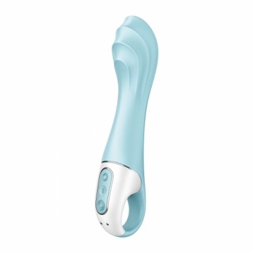 Vibrator Satisfyer Air Pump Vibrator 5 Blue