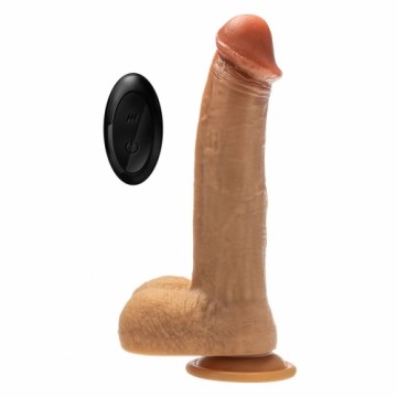 Reālistiskais Dildo Blush Dr Skin Silikona Ø 4 cm