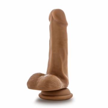 Reālistiskais Dildo Blush Dr Skin TPE Ø 3,5 cm