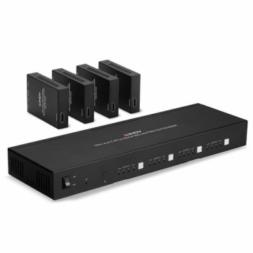 Переключатели HDMI LINDY 38328