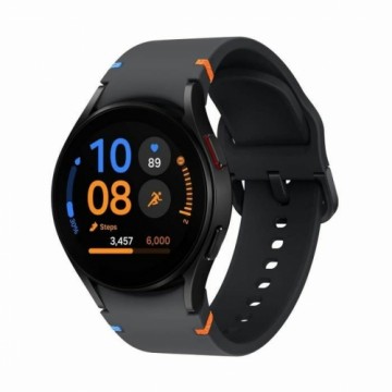 Smartwatch Samsung SM-R861NZKAXEF Black 1,2" 40 mm