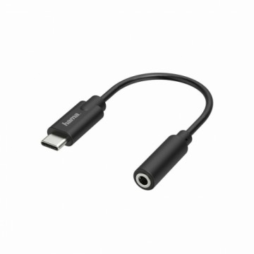 USB C uz Jack 3.5 mm Adapteris Hama 00205282