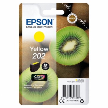 Oriģinālais Tintes Kārtridžs Epson EP64626 Dzeltens